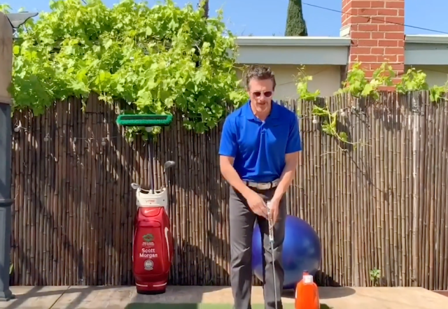 Scott Morgan Putting